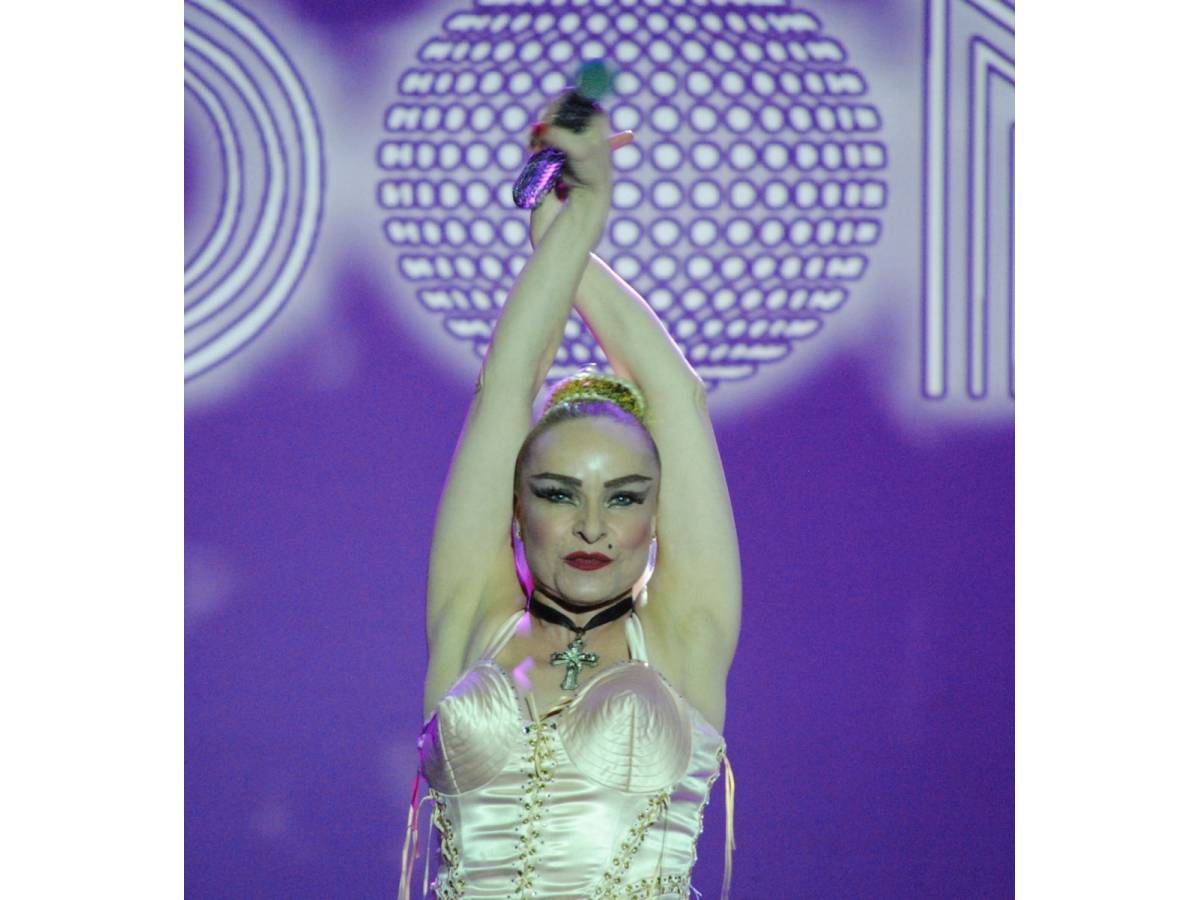 TRIBUTOS: Madonna 26.01.2019 - Auditorio Infanta Leonor